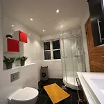 Appartement Recently Renovated House In The Heart Of Tromsdalen *
