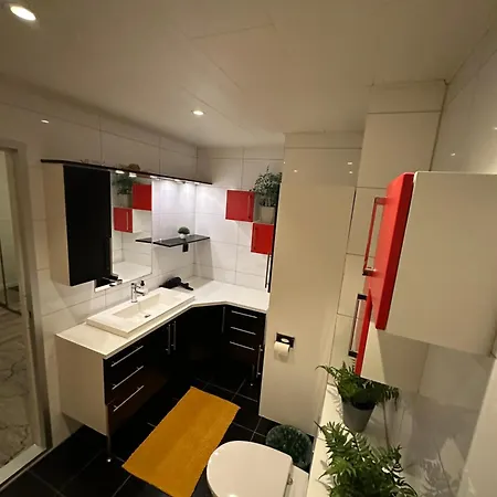 Recently Renovated House In The Heart Of Tromsdalen