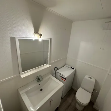 Cozy House In The Heart Of Tromsdalen. Apartament *