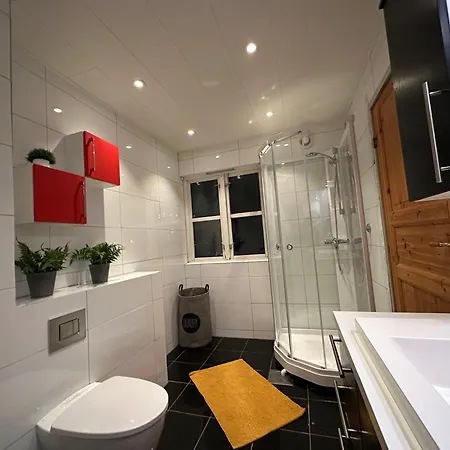 شقة Recently Renovated House In The Heart Of Tromsdalen *