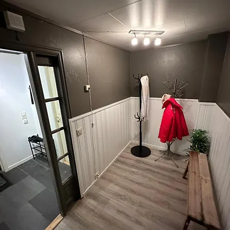 Recently Renovated House In The Heart Of Tromsdalen