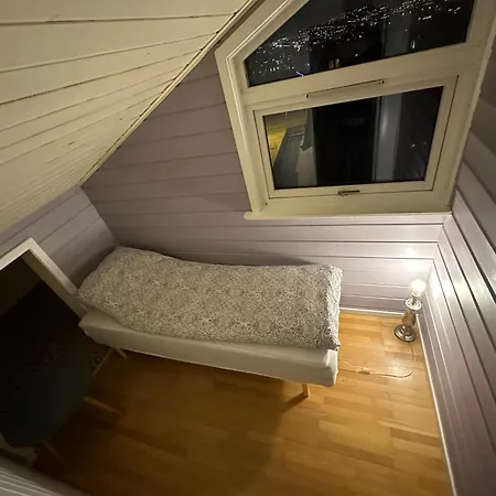 Apartment Cozy House In The Heart Of Tromsdalen. *
