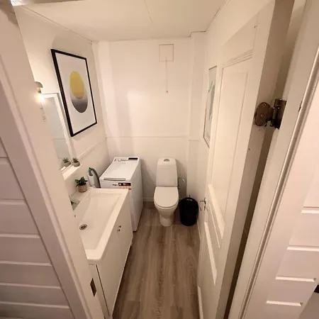 Recently Renovated House In The Heart Of Tromsdalen Apartamento *