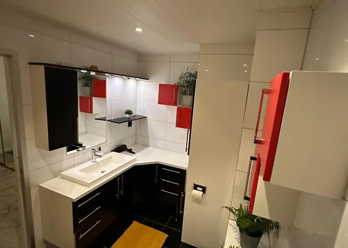 Recently Renovated House In The Heart Of Tromsdalen